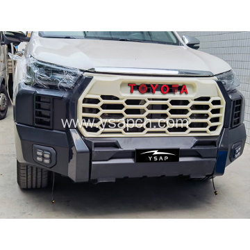 High quality Tundra body kit for 2016 Hilux